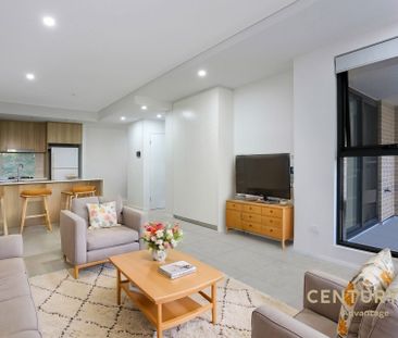 Enjoy Luxury Living in This near New 1-Bedroom Apartment&period; - Photo 2