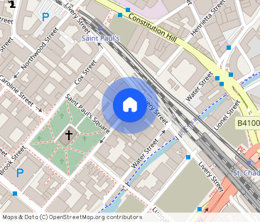 Derwent Foundry, Mary Ann Street, BIRMINGHAM, West Midlands, B3 - Photo 1