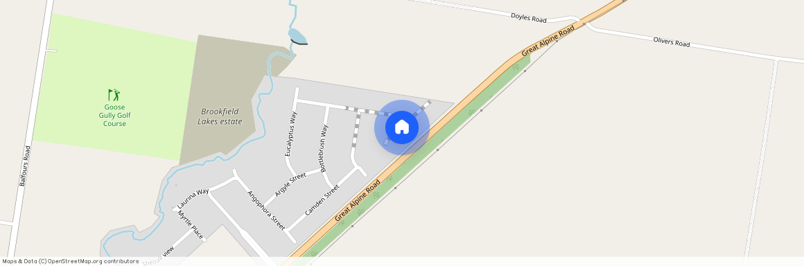 13 Messmate Mews Mews, Lucknow, VIC, 3875