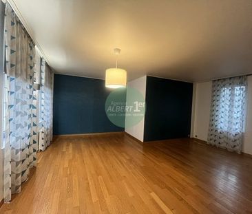Appartement à louer, 5 pièces - Saint-Romain-de-Colbosc 76430 - Photo 1