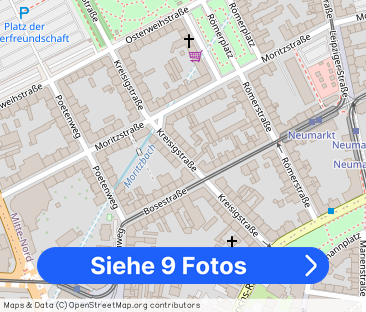 3-Zimmer-Wohnung mit LAMINAT, BALKON und Tageslichtbad mit Wanne un... - Foto 1