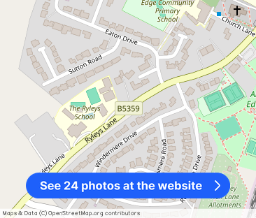 Ryleys Lane, Alderley Edge, Cheshire - Photo 1