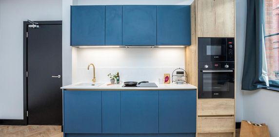 1 bedroom apartment to rent - Photo 2