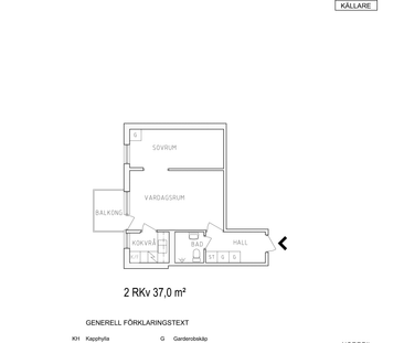 Södra Kungsgatan 39, våning 1 - Photo 2