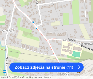 ul. Łokietka - 2-pokojowe mieszkanie – zdjęcie 1
