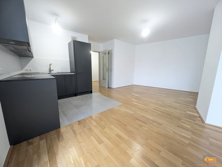 SINGLETRAUM NAHE AKH: Schöne 1-Zimmer Neubauwohnung - Foto 2