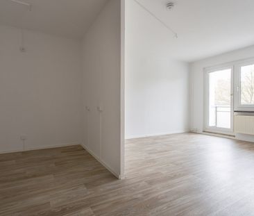 Alles neu - 3-Zimmer-Wohnung in Markersdorf - Photo 1