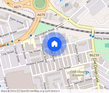 Tay Street, Burnley, Lancashire, BB11 - Photo 1