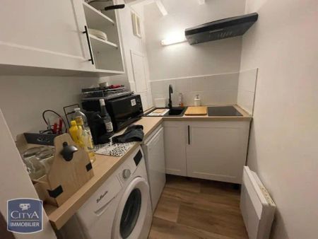 Appartement à louer 2 pièces 28.53m² - Photo 4