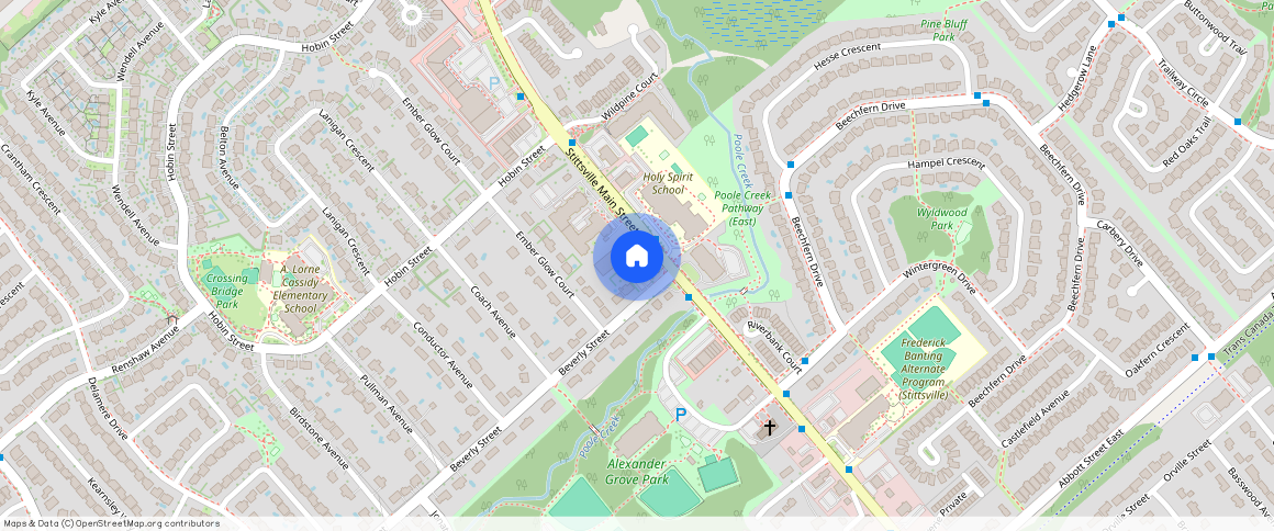 ** Stittsville Main Street, Stittsville, Ottawa, ON