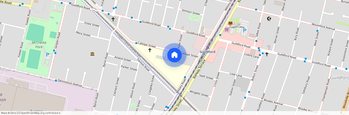 16, 10-14, Calliope, Street, Guildford, 2161, New South Wales