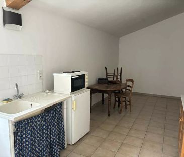 Appartement Sisteron 1 pièce(s) 32.39 m2 - Photo 2
