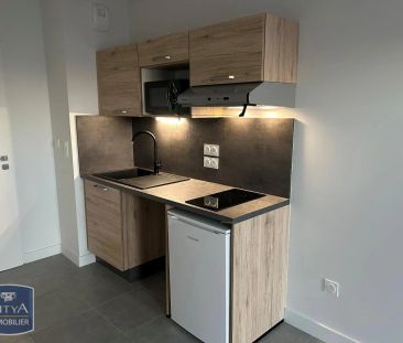 Appartement à louer 2 pièces 32.9m² - Photo 6