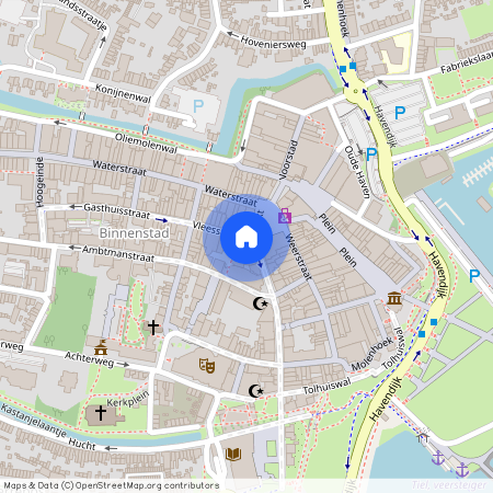 Vleesstraat 38, Binnenstad, 4001BC, Tiel