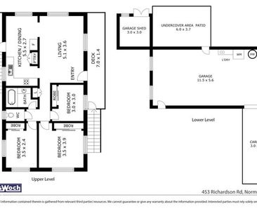 NORMAN GARDENS - 3 BEDROOM HOME - FULLY AIR CONDITIONED - Photo 1