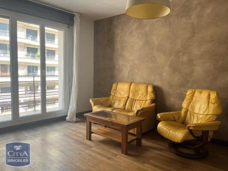 Appartement à louer 2 pièces 58.5m² - Photo 2