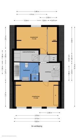 Surinamestraat 58, Archipelbuurt, 2585GK, Den Haag - Photo 5