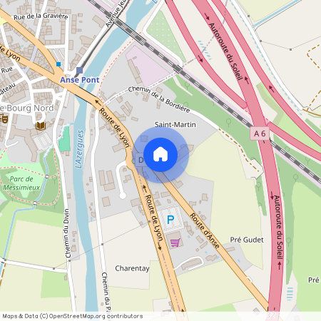 AUVERGNE-RHÔNE-ALPES, RHONE (69), 69480, Anse