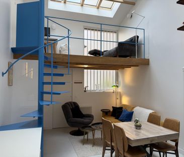 Location Appartement 1 pièce Meublé 38m² PARIS 15ème - Photo 2