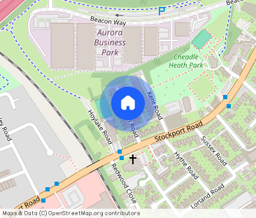 Sandown Road, Stockport, SK3 0JF - Photo 1