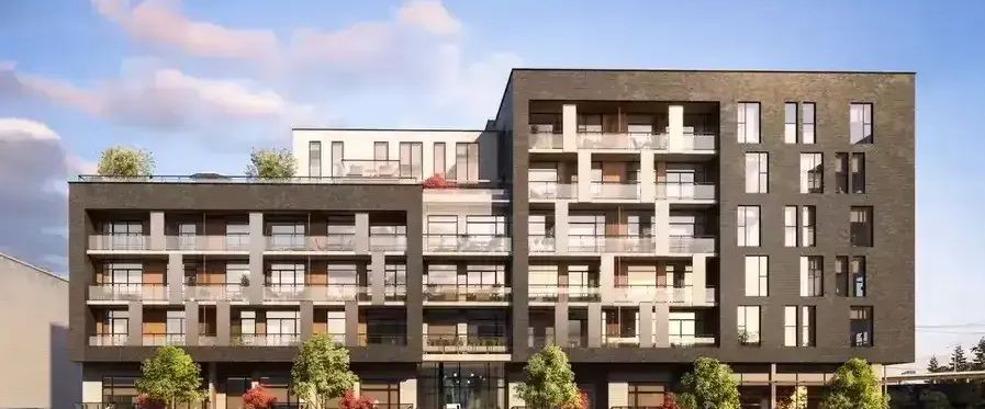 Beautifully Furnished 1 Bed/ 1 Bath + Den in Marpole w/ Spacious Private Patio - 1 Parking | 8888 Osler Street, Vancouver - Photo 1