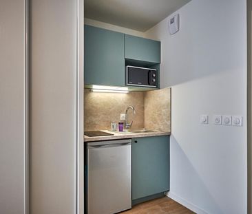 Studio de 20m² meublé et équipé - Photo 2