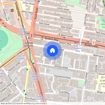 13/32 Wellington St, Vic 3182, St Kilda