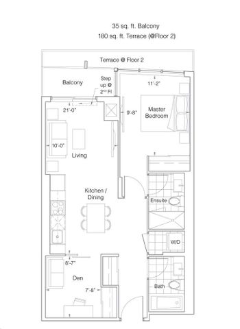 For Lease - 30 Upper Mall Way Unit# 2603, Vaughan, Ontario - Photo 5