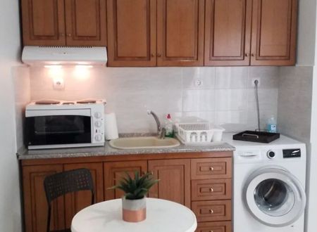 Studio/Γκαρσονιέρα για ενοικίαση Βυζάντιο (Καλαμαριά) - Φωτογραφία 2