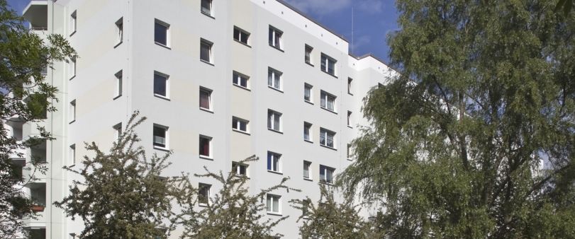 Schöne 3- Zimmerwohnung mit Balkon - Photo 1