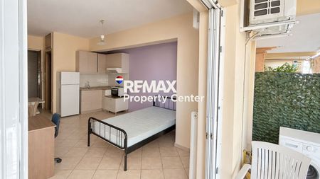 Studio/Γκαρσονιέρα για ενοικίαση Παντοκράτορος - Αρχαίο Ωδείο (Πάτρα) - Φωτογραφία 2