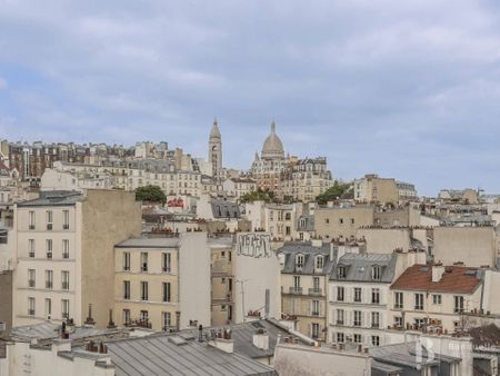 Rental Apartment Paris 18th - Photo 4