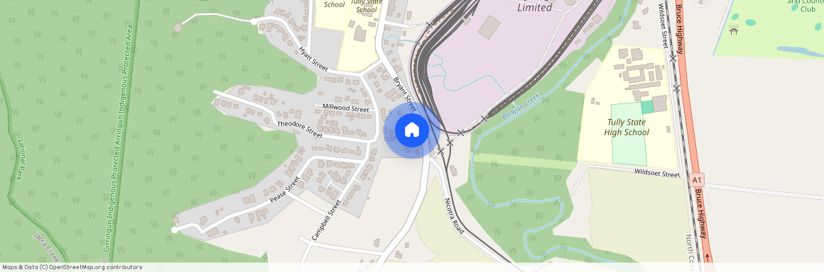 Unit 3/93 Bryant St, Qld 4854, Tully