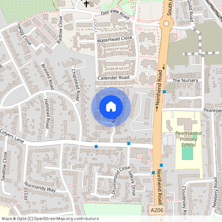 Myrtle Close Greater London DA8