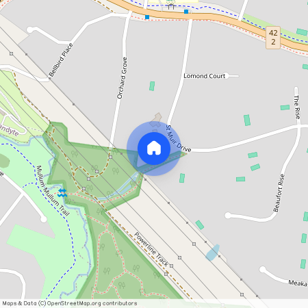 16 St Muir Drive, Warrandyte