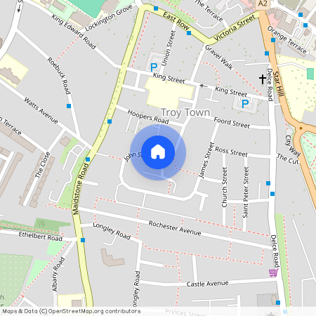 John Street, Rochester, ME1