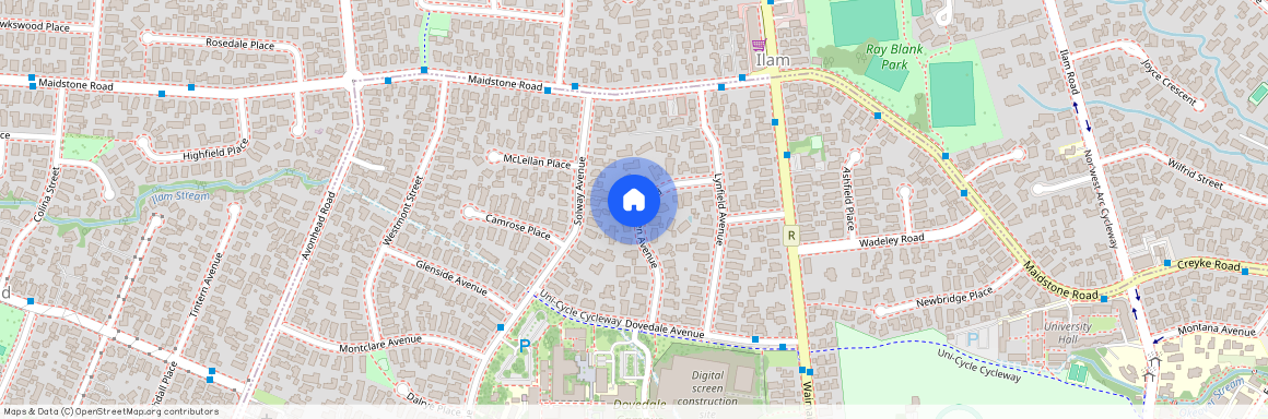 14 Rutherglen Avenue, Ilam, NZ 8053