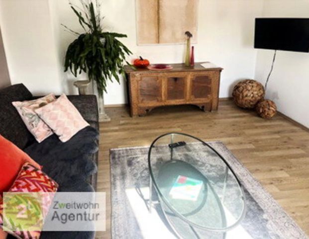 Großzügige und helle 2-Zimmer-Wohnung mit WLAN, Viersen, Bergstr. - Foto 1