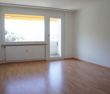 Ruhige Lage in einem gepflegten Wohnquartier mit viel Grün - Foto 4