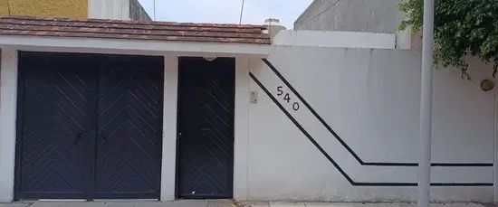 Casa En Renta Céntrica Calesa 2da. Sección Querétaro Vc - Photo 1
