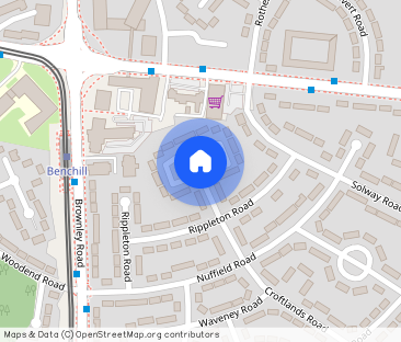 Briardene Gardens, Manchester, Greater Manchester, M22 - Photo 1