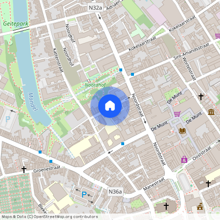 Uilstraat 3, 8800, Roeselare