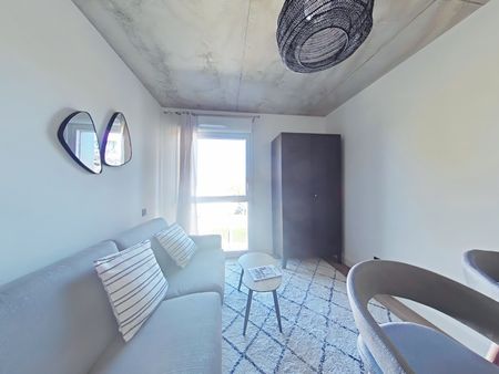 Location Appartement 1 pièce 18m² MONTPELLIER 34000 - Photo 2