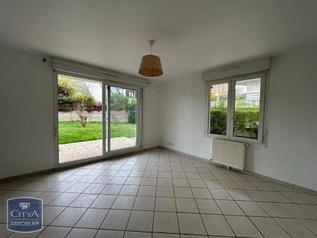 Appartement à louer 3 pièces 57.79m² - Photo 3