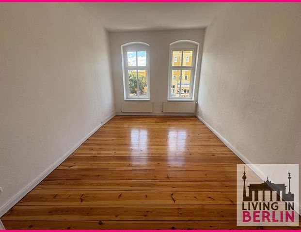 Befristete 3-Zimmer-Wohnung im Kissingenviertel!! - Photo 1