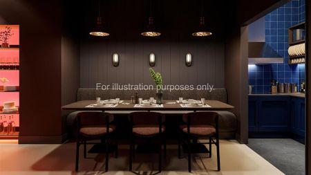 Studio to rent - Photo 5