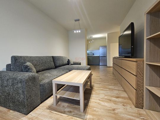 2-pokojowe mieszkanie|garaż|balkon|blisko centrum| - Фото 1