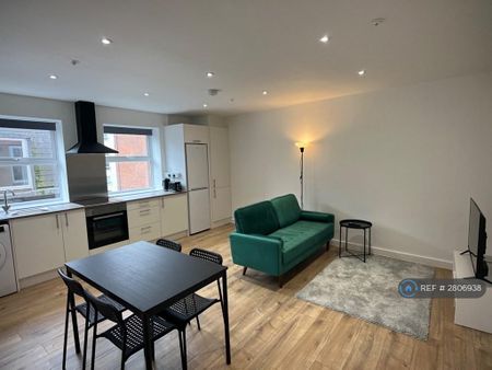 1 bedroom flat to rent - Photo 2
