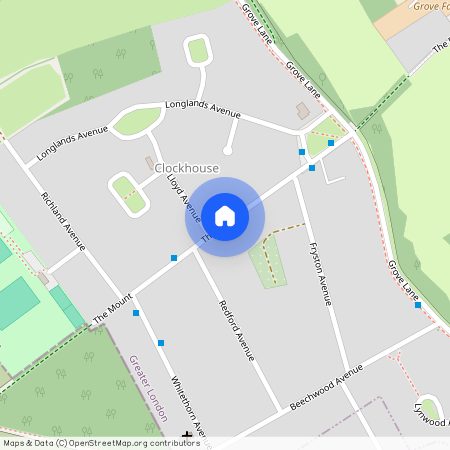 The Mount, Coulsdon, CR5