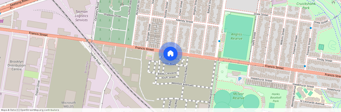 345D Francis Street, Vic 3013, Yarraville